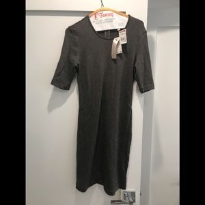 Gray Philosophy Dress Size 4